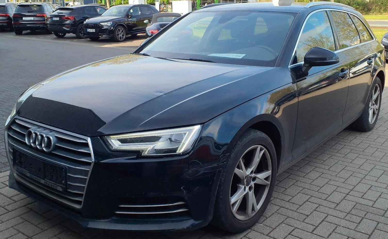 Audi A4 Avant sport*LED*NAVI MMI*