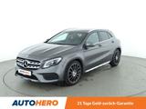 Mercedes-Benz GLA-Klasse GLA 200 AMG Line Aut.*NAVI*LED*TEMPO* - Mercedes-Benz Gebrauchtwagen in München