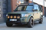 Land Rover Discovery 4 SDV6 HSE - BUILT to EXPLORE. UNIQUE - gebrauchte Land Rover Discovery aus dem Jahr 2012