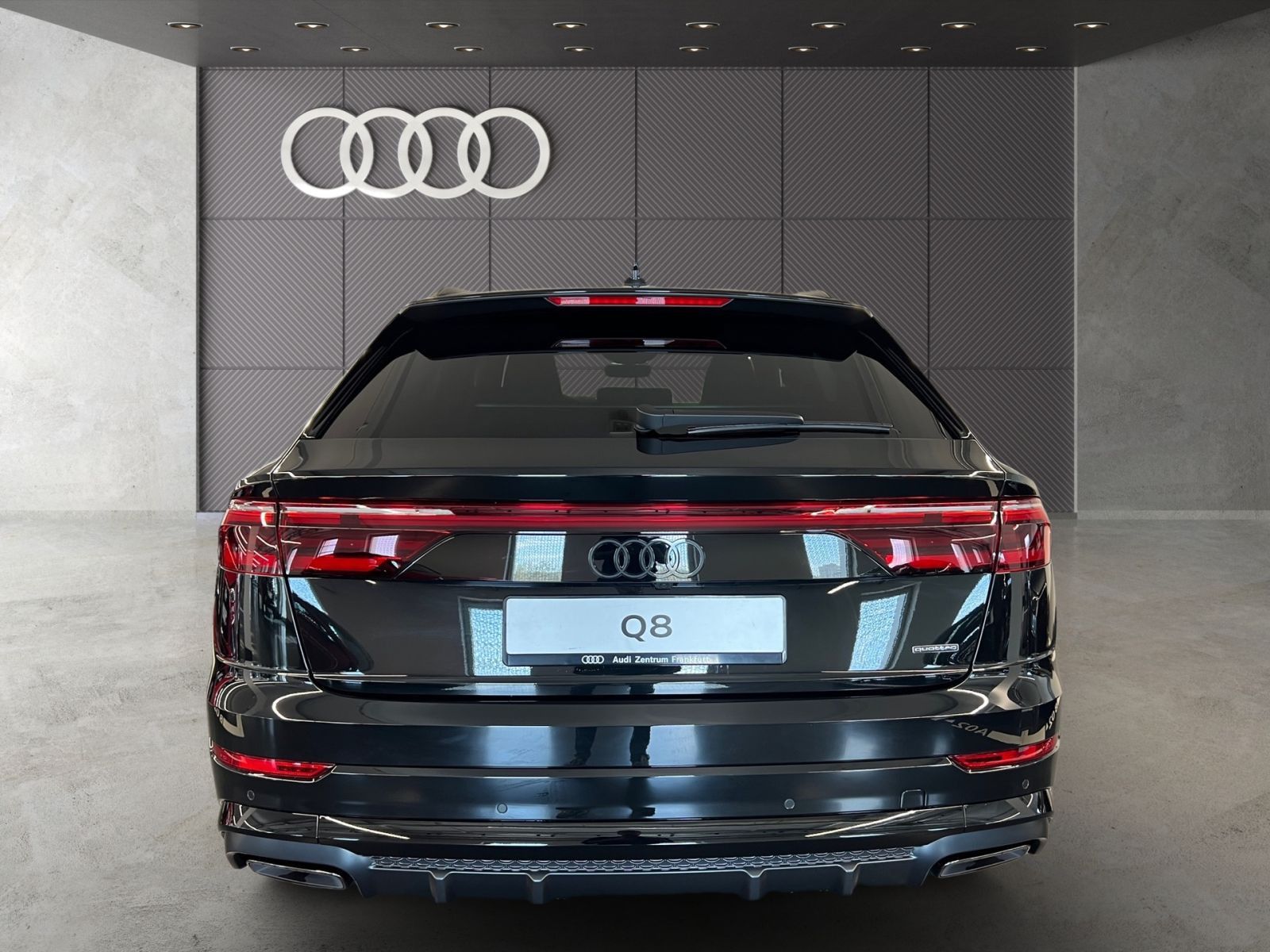 Audi Q8 - Bild 5