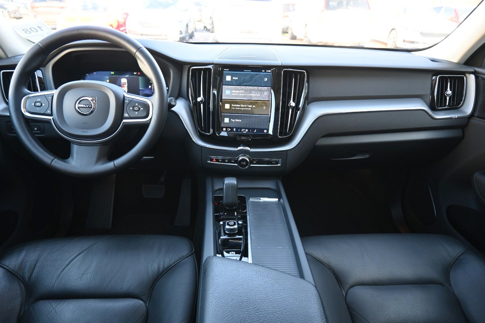 Fahrzeugabbildung Volvo XC60 T6 RC Inscription Expression*FSHZG*RFK*ACC