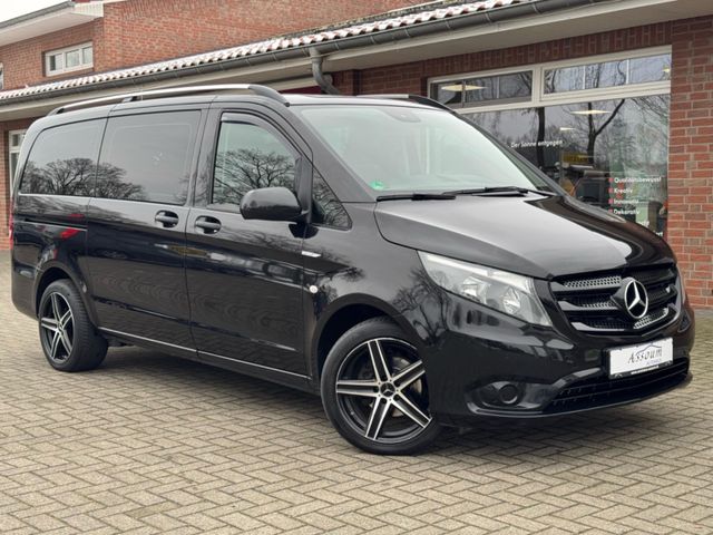 Mercedes-Benz Vito Tourer 116 CDI,Pro lang/9xSitz/Navi/AHK/PDC