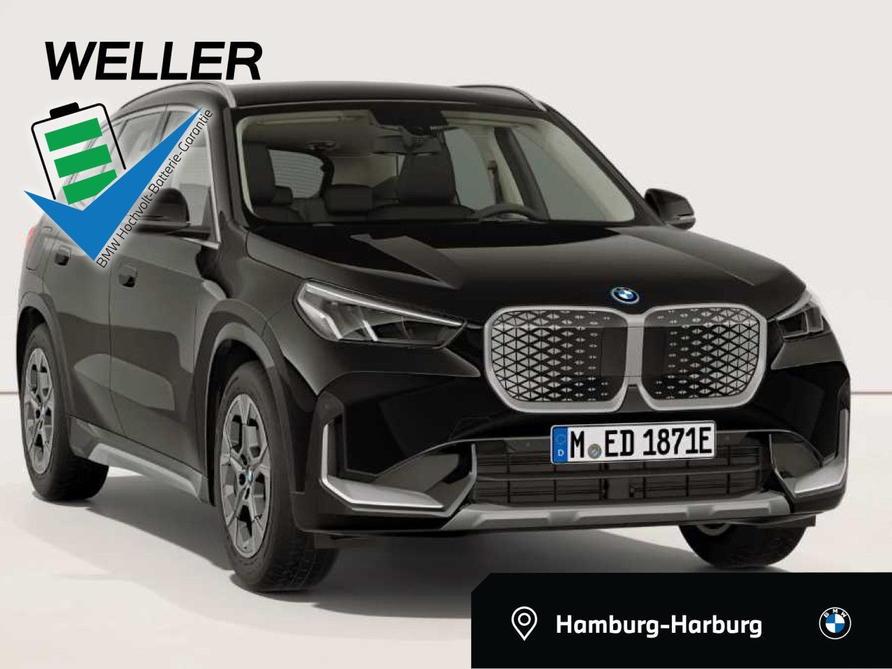 BMW iX1 - Bild 1