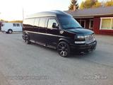 GMC Savana - GMC Savana Gebrauchtwagen