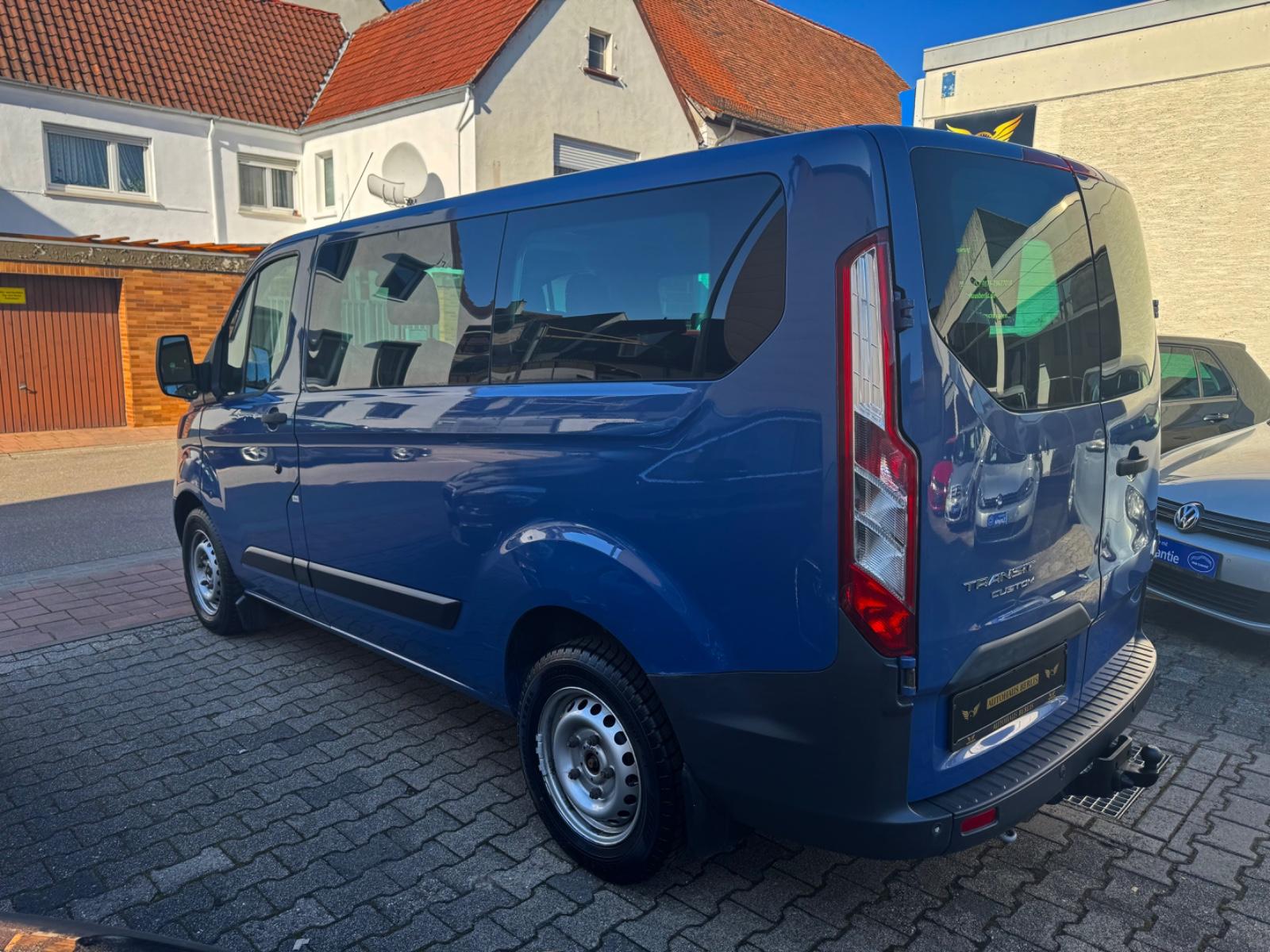 Ford Transit/Tourneo Custom Kombi 300 L1 Trend/9Sitze