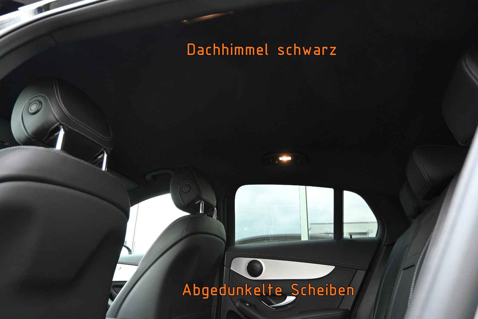 Fahrzeugabbildung Mercedes-Benz GLC 300 d 4M. Coupé NIGHT °ACC°AHK°360°STANDHEIZ