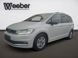 Volkswagen Touran DSG Highline Panodach AHK Standheiz LM - Volkswagen Touran: Kleinbus, 7sitzer