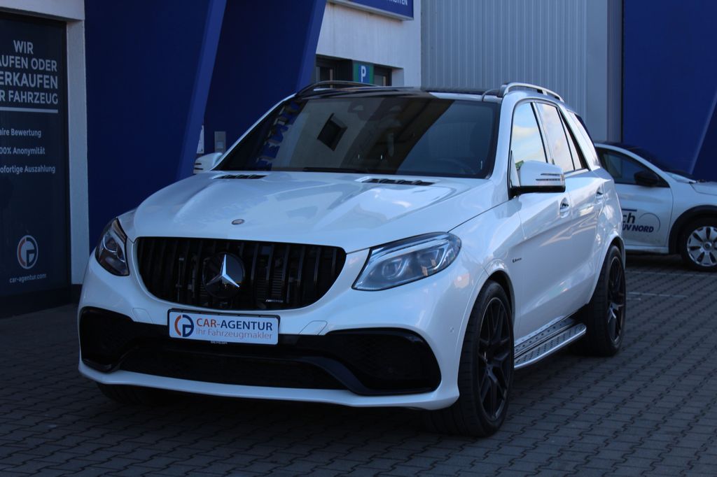 Mercedes-Benz GLE 63 AMG