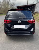 Volkswagen VW Touran 2.0 TDI Highline mit TOP Ausstattung - : mit TÜV, mit