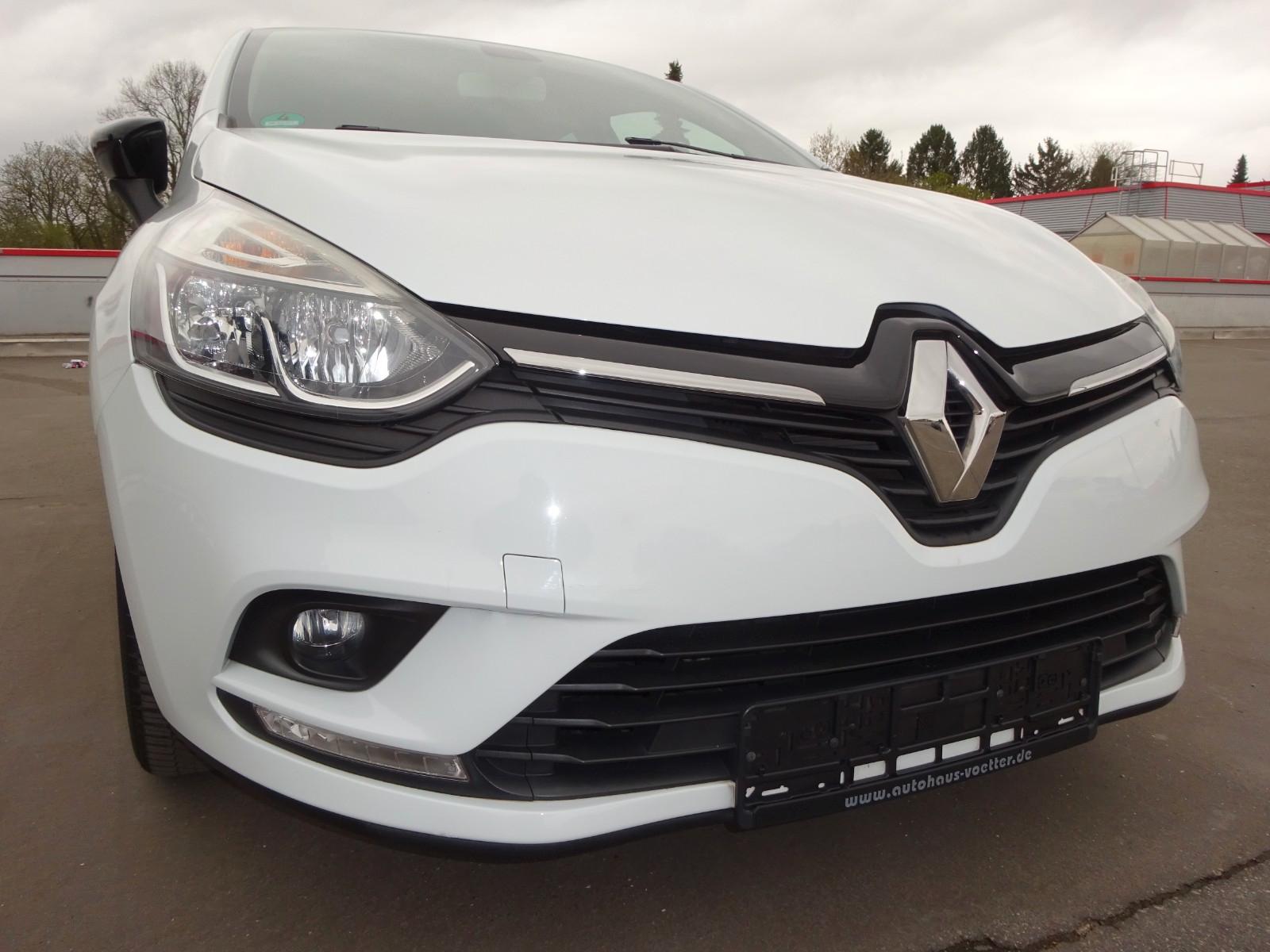 Renault Clio IV Limited°NAVI°Scheckheft°