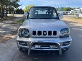 Suzuki Jimny 1.3 Cabrio 4WD Rock am Ring - gebrauchte Suzuki Cabrios