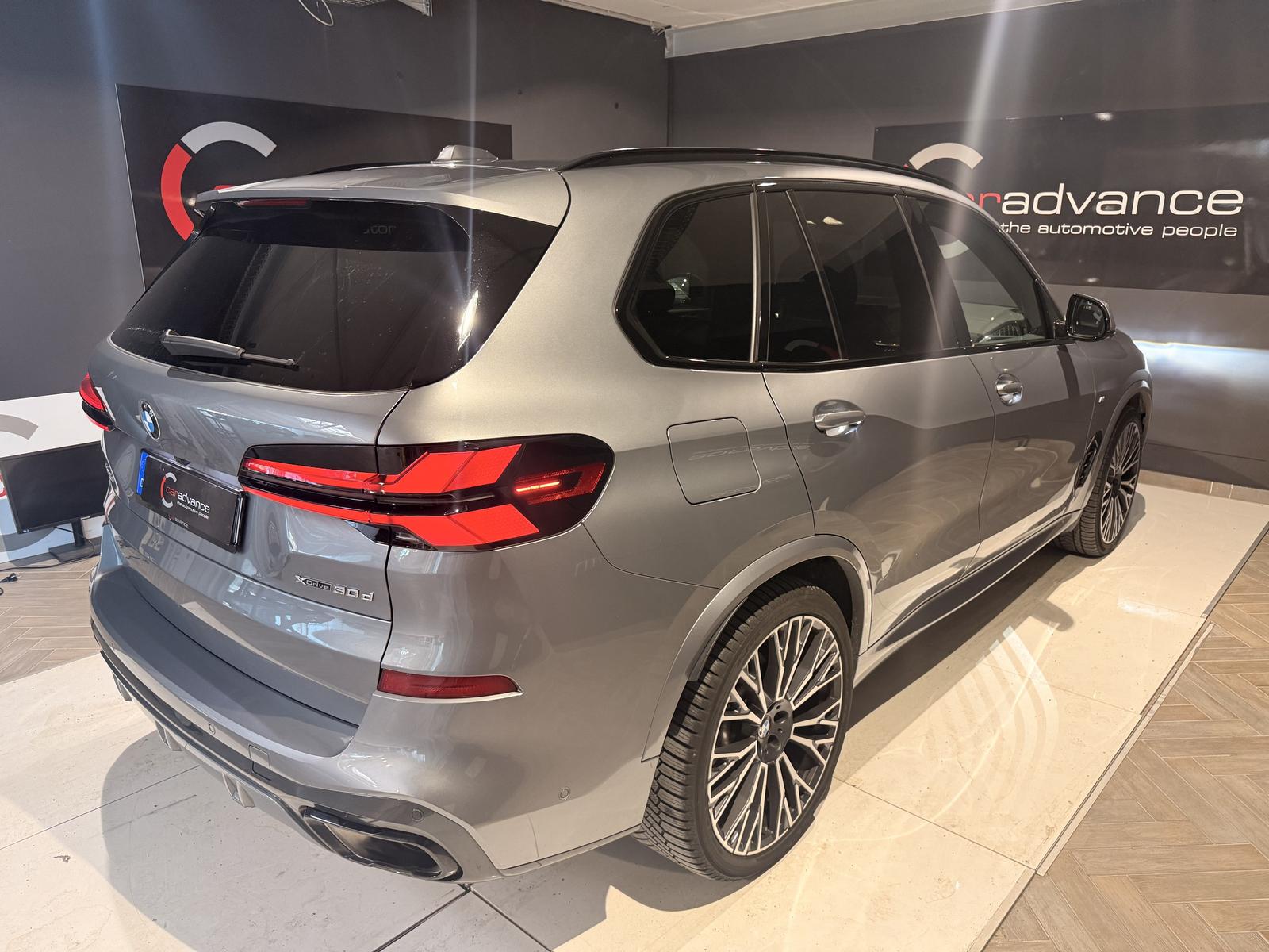 BMW X5 xDrive30d M Sport Pro "22" – 8