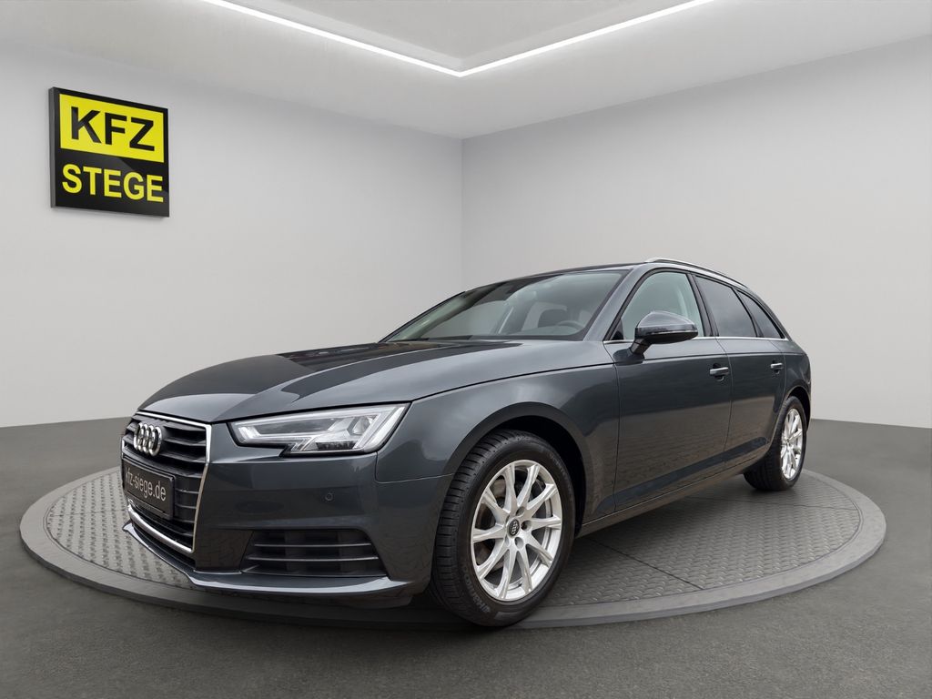 Image of Audi A4