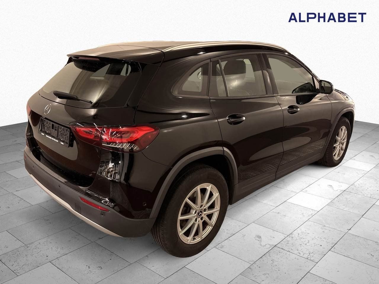 Mercedes-Benz GLA 180 d Key Lane Navi AUT Park-Assist Klima imagem 2