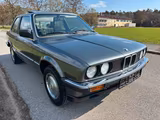 BMW 318 Oldtimer org.109.000km Rentnerfahrz. Garage  - BMW Oldtimer mit Benzin-Antrieb: Limousine