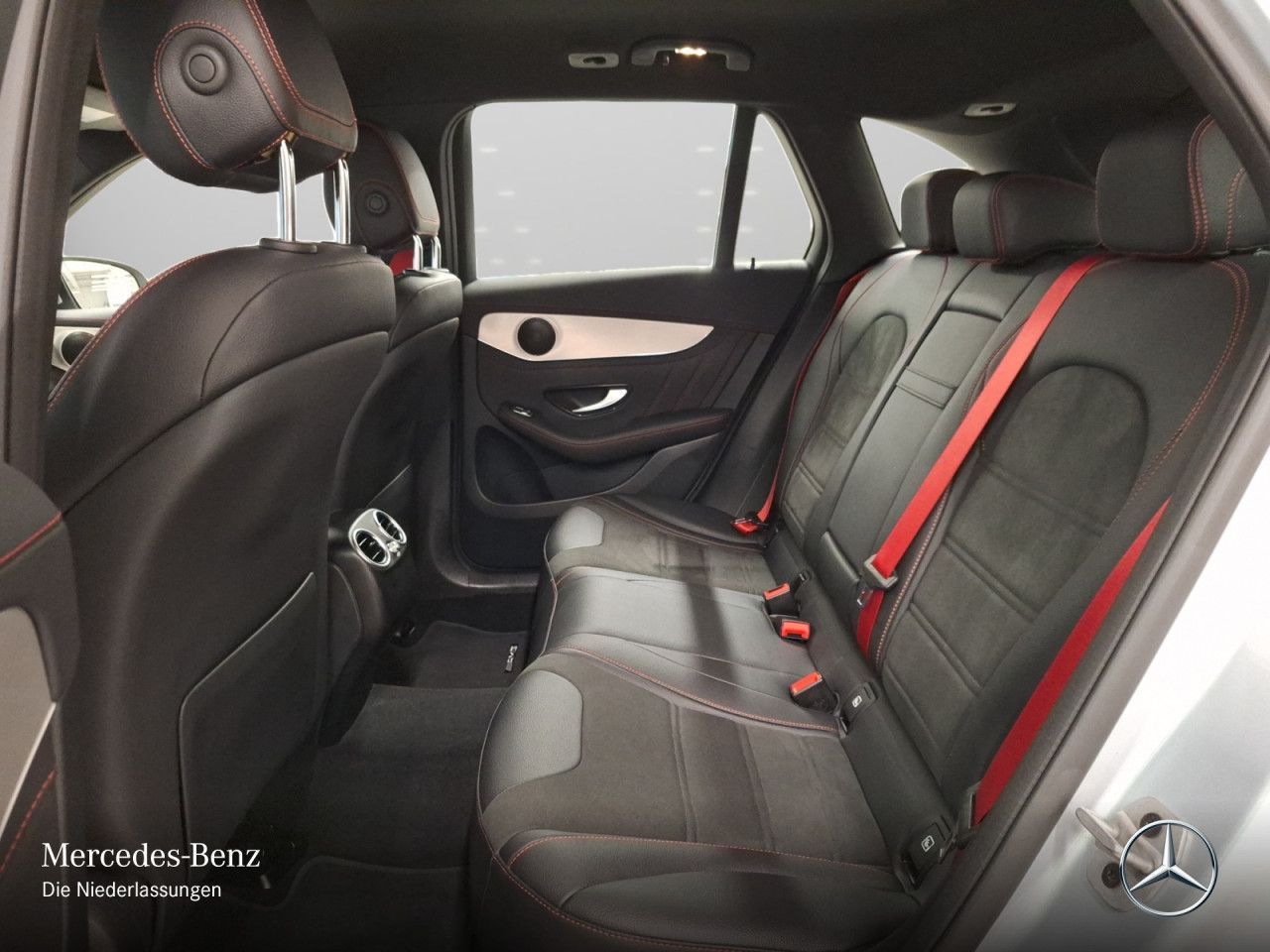Mercedes-Benz GLC 43 AMG/LED/AHK/360°/Memo/SpurP/Navi+ foto 12