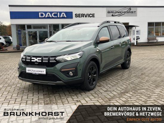 Dacia Jogger TCe 100 ECO-G LPG Extreme+ 7-Sitzer+Navi+