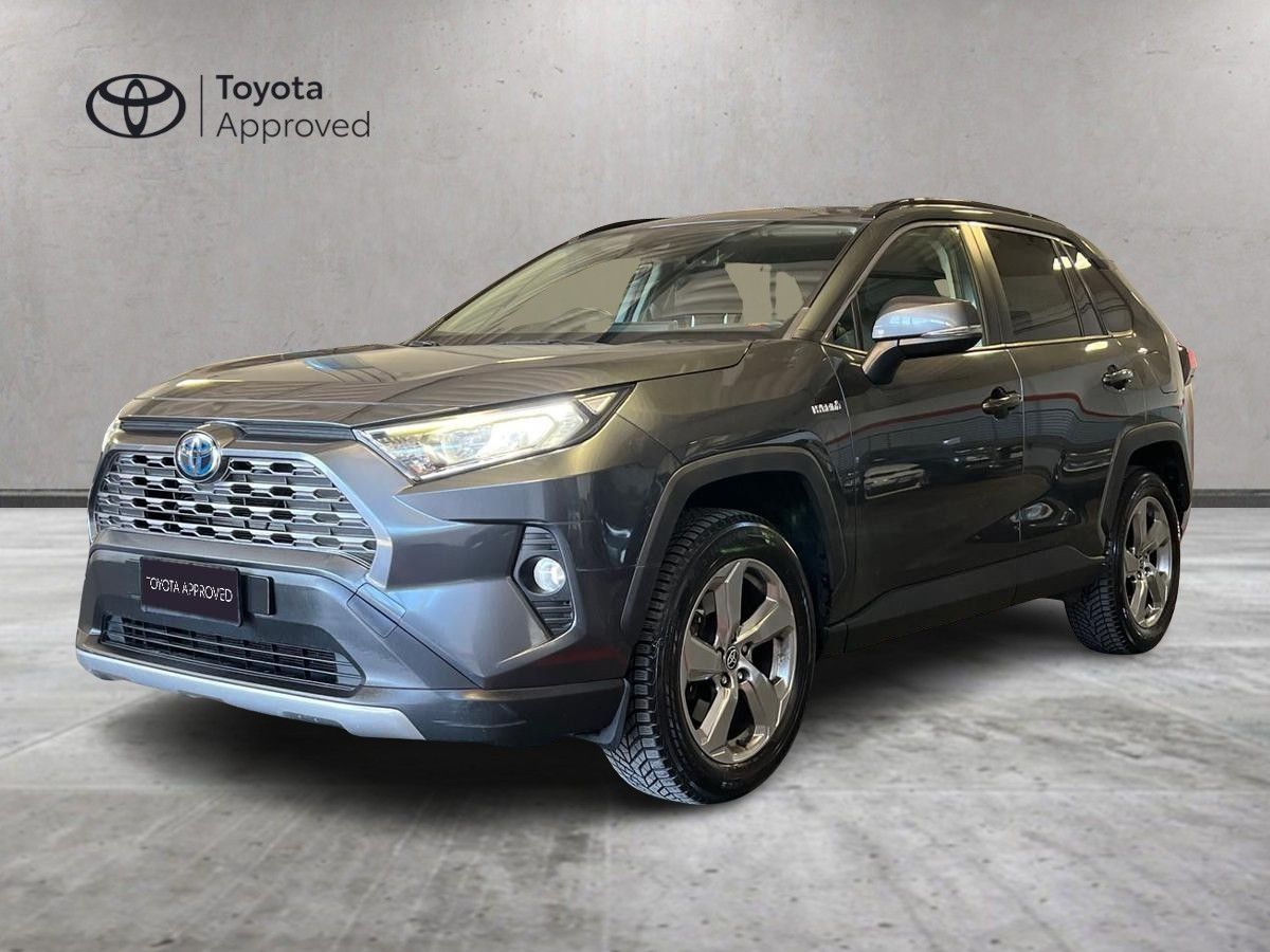 Toyota TOYOTA RAV4 5ª serie - RAV4 2.5 HV (222CV) E-CVT