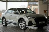 Audi Q3 Sportback 35 2.0 TDI S-Line OPTIK|LEDER BRAUN
