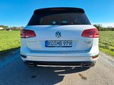 Volkswagen Touareg 3.0 V6 TDI BlueMotion Terrain Tec.R-Line - Volkswagen Touareg: V6 TDI Bluemotion
