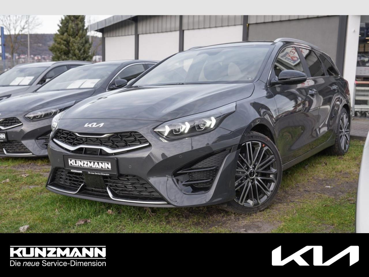 Kia cee'd SW 1.5T DCT GT-Line Navi Kamera JBL ACC