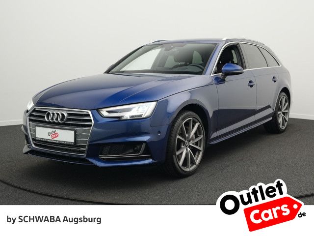 Image of Audi A4