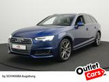 Audi A4 Avant Sport 2.0 TFSI 2x S line*HdUp*LED*19" - Audi: 19