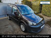 Volkswagen Caddy Kombi DSG erst 74tkm!!!