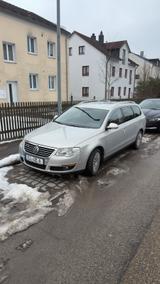 Volkswagen VW Passat 1.9TDI TÜV NEU - Volkswagen Passat aus 2008: TDI