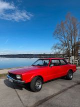 Ford Taunus mit H Zulassung  - Ford Taunus mit Benzin-Antrieb: Coupé