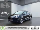Ford Puma Gen-E FWD 43kWh TEMP PDC KAM NAV LED - schwarze Ford Puma Gen-E