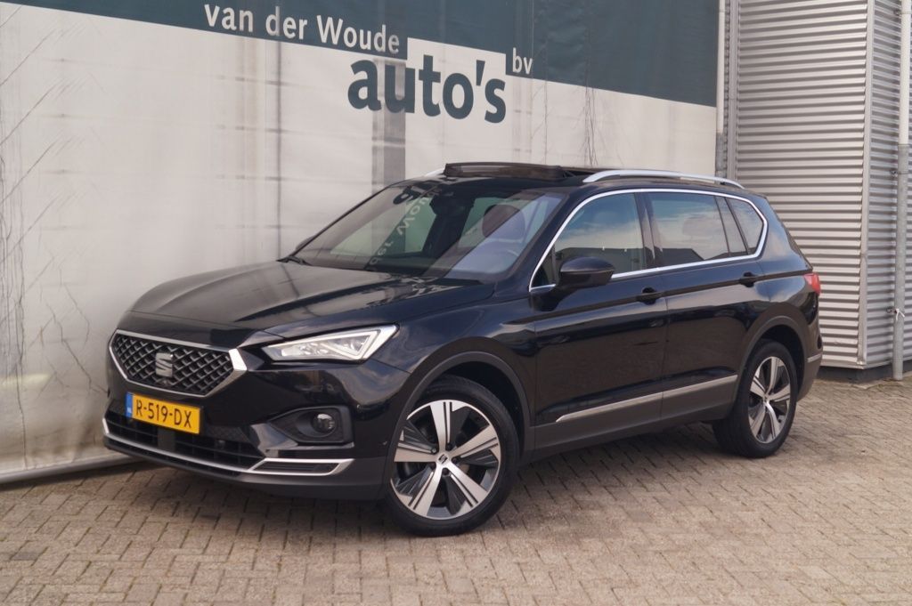 Seat Tarraco 1.5 TSI 150pk Xcellence Business Intense imagem 3