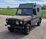 Mercedes-Benz Puch 230 GE Hochdach STHZ H-Kennzeichen - Oldtimer: Pickup