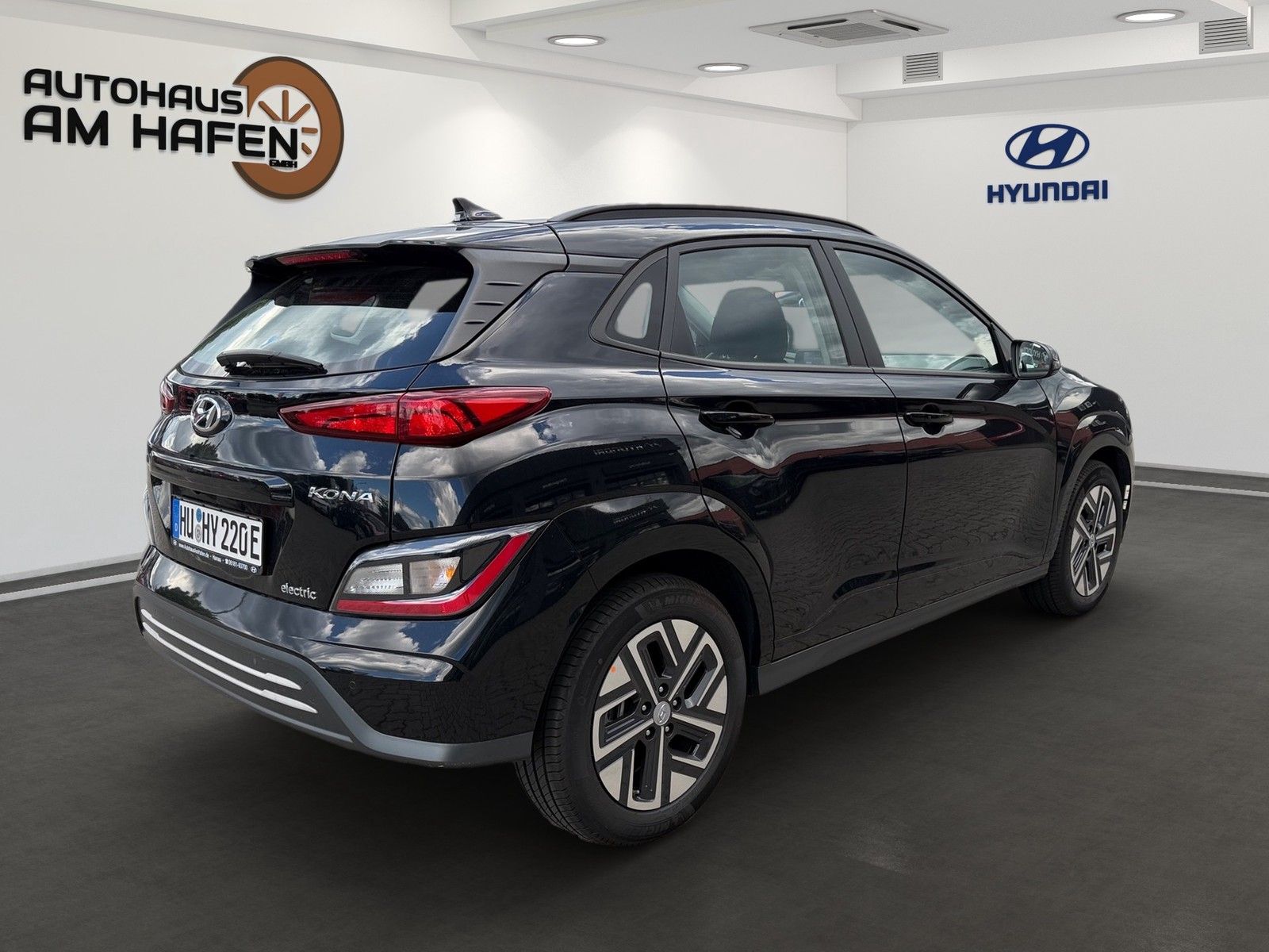Hyundai KONA Elektro – Bild 4