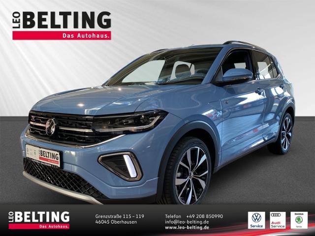 Volkswagen T-Cross R-Line 1.0 TSI DSG AHK Matrix Keyless Ka