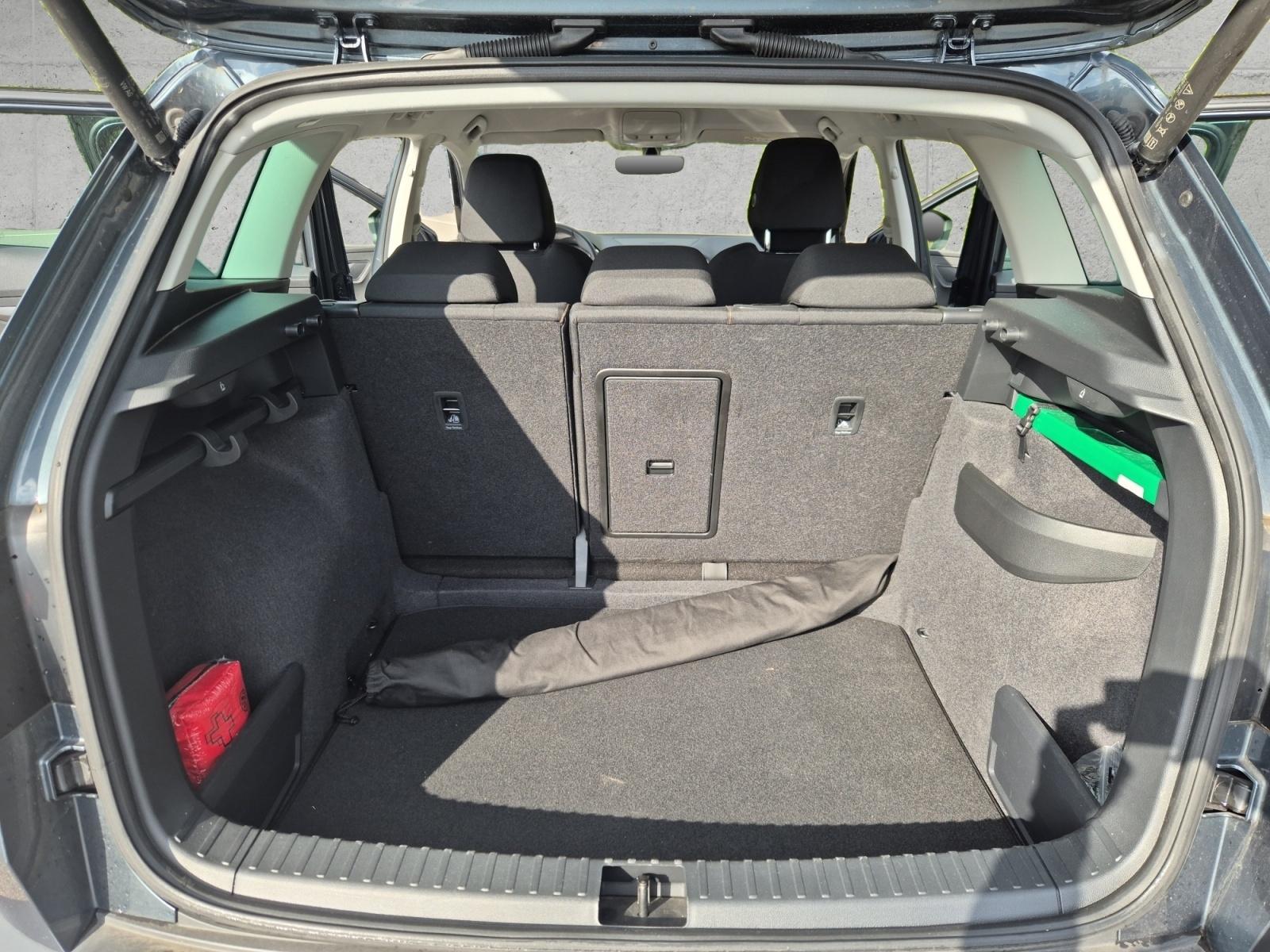 Skoda Karoq 1.5 TSI DSG CLEVER +AHK +LED +ACC +RKAM +N