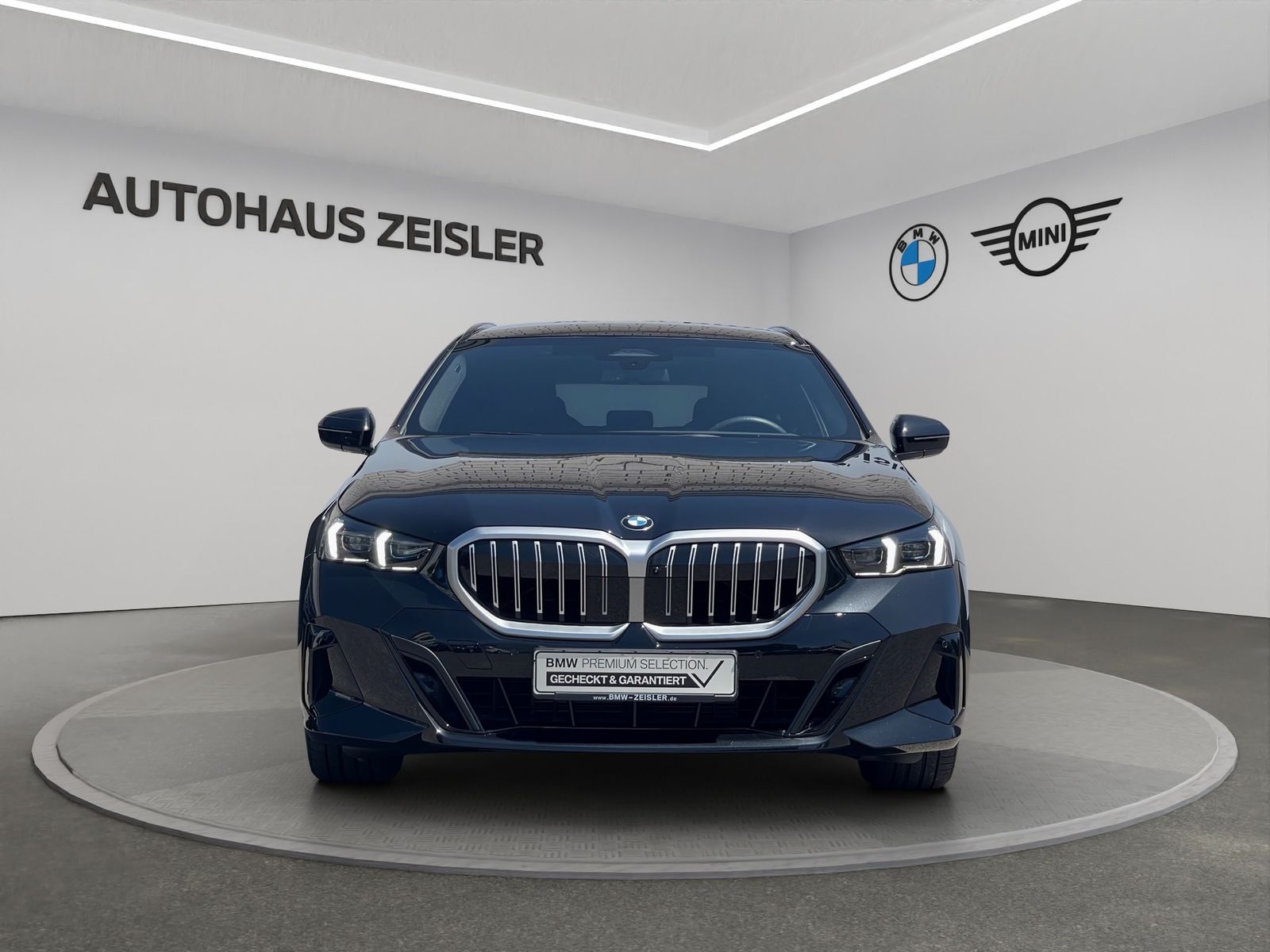 BMW 520d Touring M SPORTPAKET 360°Kamera Sitzbelüftu foto 5