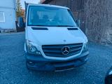 Mercedes-Benz Sprinter II Pritsche 313CDI - Mercedes-Benz Sprinter: Pritsche
