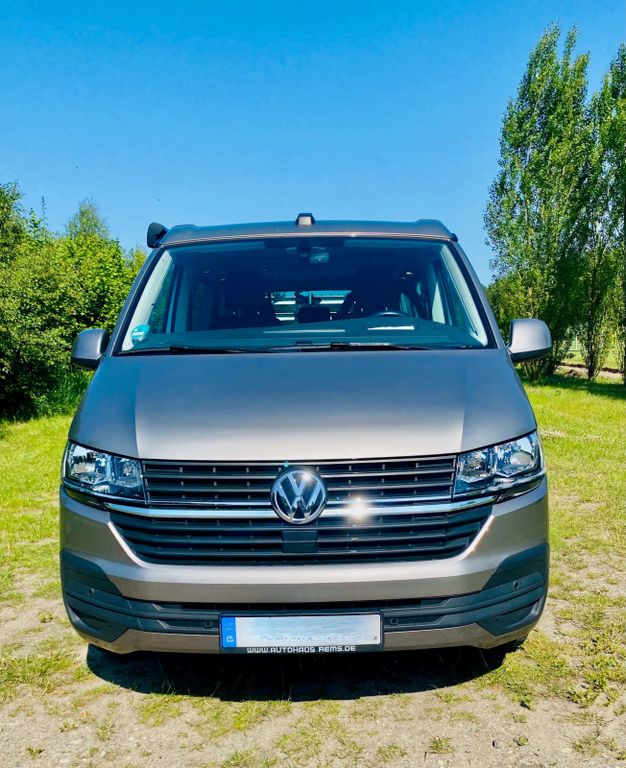 Volkswagen T6 California