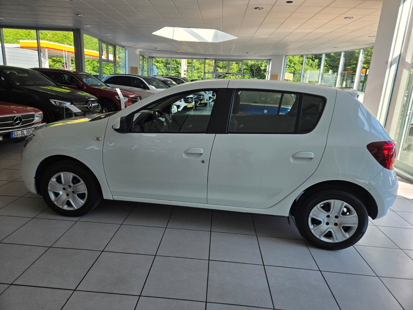 Fahrzeugabbildung Dacia Sandero II Comfort