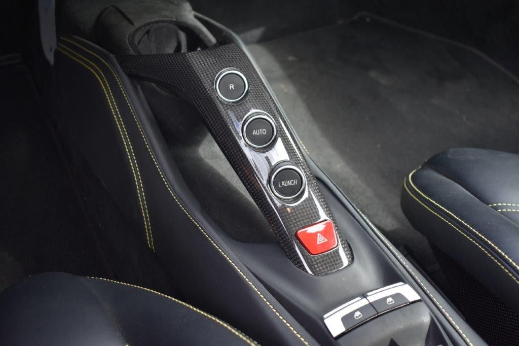 Fahrzeugabbildung Ferrari 488 Spider*Lift*NAV*Racing*RFK*MWST