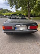 Mercedes-Benz Mercedes SL - aus 1971: Mercedes