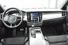 Fahrzeugabbildung Volvo S90 D5 R-Design AWD Navi*Pano*RFK*HU*MIETKAUF