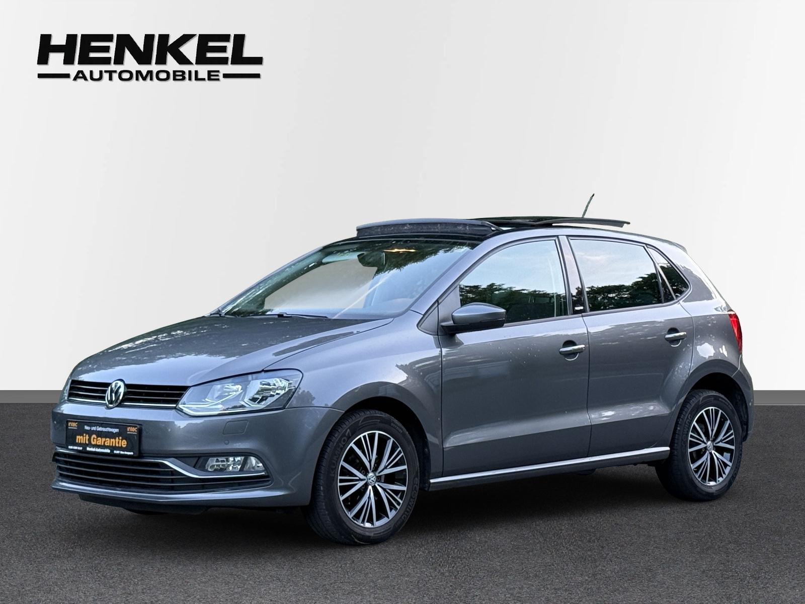 Volkswagen ALLSTAR/SERVICE NEU/PANO/PDC/SHZ/TÜV/SCHECKHEFT