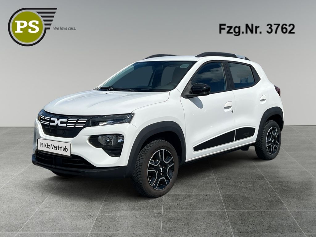 Angebot ansehen Dacia Spring