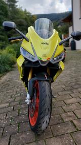 Aprilia RS 660 - APRILIA RS 660