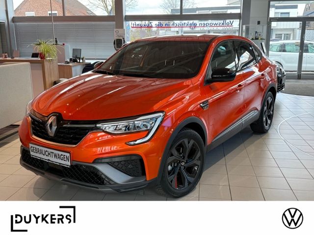 Renault Arkana 1.6 E-TECH R.S. Line NAVI RFK ACC