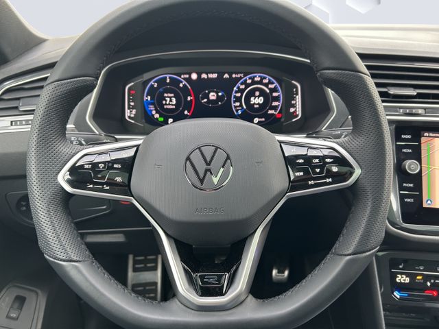 Tiguan Allspace 4Motion 2.0 EU6e R-Line 2.0l TDI