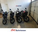 Honda CB 125 R Neo 2025 TFT versch. Farben - HONDA CB 125 T