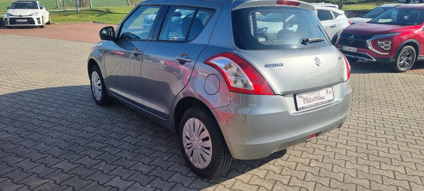 Suzuki SWIFT 1.2 ALLRAD